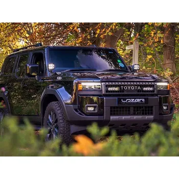 Příslušenství osvětlení automobilu Montážní sloupky Lazer, pro Toyota Land Crusiser 250