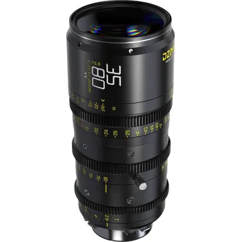 DZOFILM Catta Ace Zoom 35-80 mm T2,9 Black pro PL/EF Mount (VV/FF) (Box)