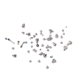 Kompletní sada šroubků iPhone 13 - stříbrné IPH0372