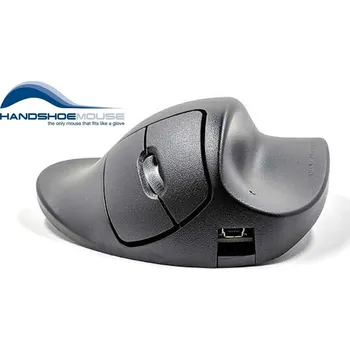 Myš Hippus NV HandShoe Mouse Wired SMALL