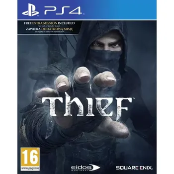 Hra pro PlayStation 4 Thief 4 (PS4)