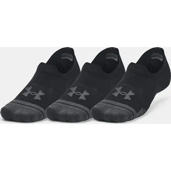 Pánské ponožky Unisexové ponožky Under Armour UA Performance Tech U 1379502-001 Černá LG