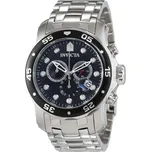 Invicta Pro Diver SCUBA Quartz Chronograph 0069 + 2 měsíce na vrácení zboží