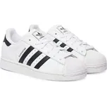 adidas Sneakersy Superstar II J JH9976 Bílá 38_23