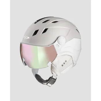 Lyžařská Helma Cp Premium Helmets Corao+ Cashmere 43159-nd