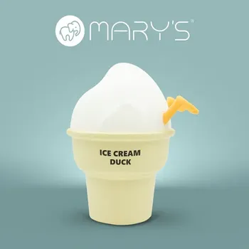 Lampička Eco Light MARY'S LED ZMRZLINOVÝ DORT NOČNÍ SVĚTLO