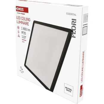 Svítidlo EMOS Flori 1539085189 LED 18W