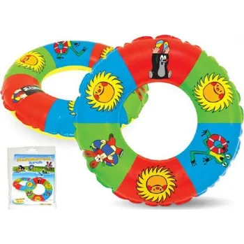 Nafukovací kruh Krtek Kruh nafukovací v sáčku