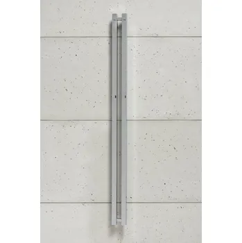 Radiátor P.M.H. Radiátor PMH Pluto X koupelnový 255x1500 mm, chrom, PX2C/4 PX2C/4