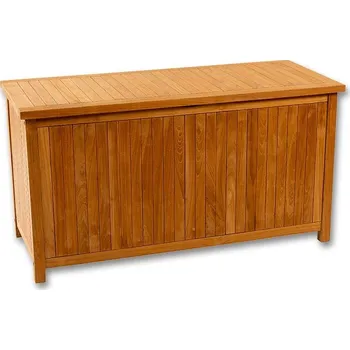 Úložný box Zahradní box GENTLE 125x52x66cm, teak