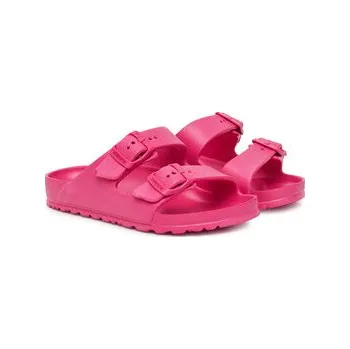 Dámské pantofle Nazouváky Mayoral 43657 Růžová 30