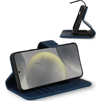 Pouzdro na mobilní telefon Xiaomi Redmi 15 pouzdro book Wonder Fancy blue