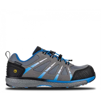 Pracovní obuv Nízká pracovní obuv MARX S3S ESD NM, 48