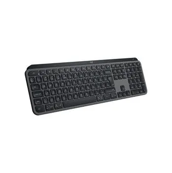 Klávesnice Logitech MX Keys S - PALE GREY - US INT'L - BT
