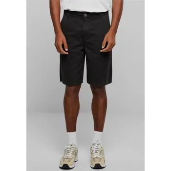 Pánské kraťasy Organic Skater Chino Shorts - black 34
