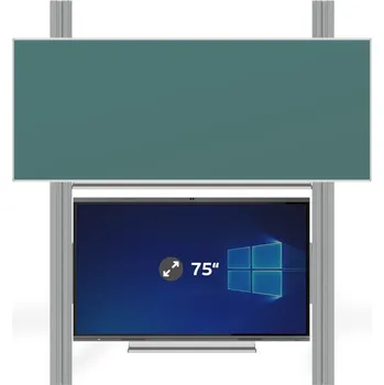 Monitor Interaktivní displej 75" na pylonech standard - Android