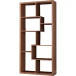 Regál, třešeň americká, DTD laminovaná, ODYN