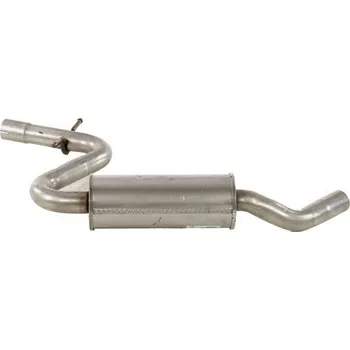 Výfukový systém Střední tlumič výfuku WALKER 23134