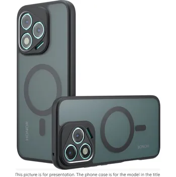 Pouzdro na mobilní telefon Techsuit PureFrost MagSafe pro OnePlus Nord 3 v matné černé