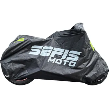 Plachta na motorové vozidlo SEFIS Outdoor Premium plachta na motocykl velikost M