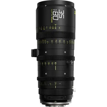 DZOFILM Catta Zoom 35-80 mm T2,9 pro E Mount (FF) černý