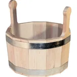 Lanit Plast Dekorhome saunové vědro…