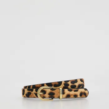 Dámské kalhoty Reserved - LADIES` BELT - vícebarevná - 034FD-MLC - 034FD-MLC-L