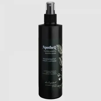ApotheQ Warrior Kondicionér na vlasy - regenerační, proti lupům 250ml ApotheQ
