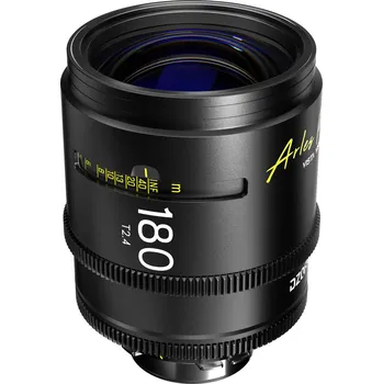 DZOFILM Arles 180 mm T2,4 FF/VV Prime Cine Lens pro PL (metric)