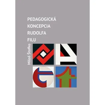 Cizojazyčná kniha Pedagogická koncepcia Rudolfa (slovensky)