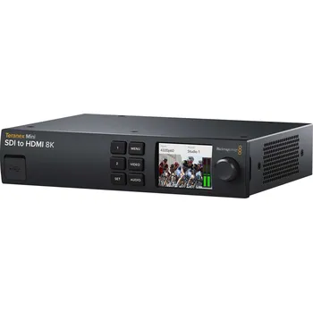 Diktafon Blackmagic Design Teranex Mini SDI to HDMI 8K HDR