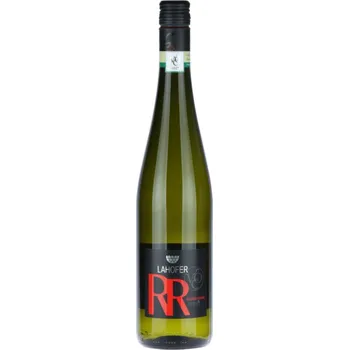 Víno Krabička na víno s gravírováním MILOVANÁ BABIČKA RŮŽE Víno: Ryzlink rýnský 2023 - Lahofer