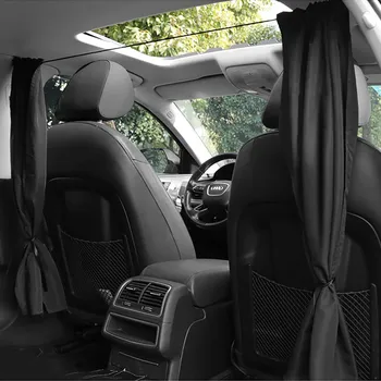 Autozávěsy/přepážka do auta