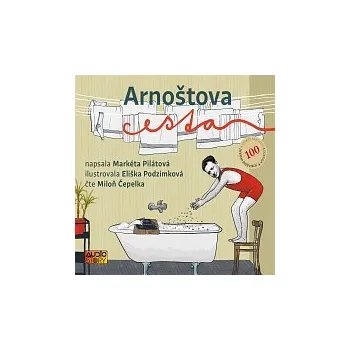 Česká hudba Miloň Čepelka – Pilátová: Arnoštova cesta