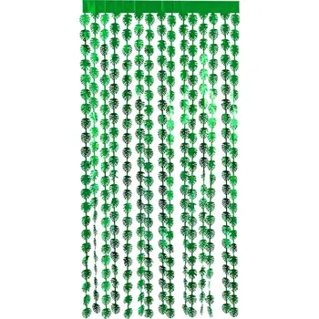 Karnevalový kostým Fóliový závěs Palmové listy