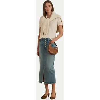 LAUREN RALPH LAUREN Polokošile 200679219010 Béžová Regular Fit L