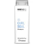 Framesi Morphosis Curl Soul Shampoo šampon na vlnité a kudrnaté vlasy