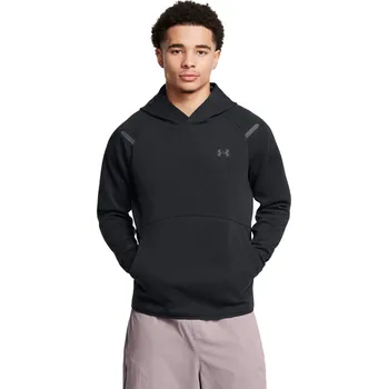 Pánská mikina Pánská mikina Under Armour UA Unstoppable Flc HD EU 1389350-001 Černá MD