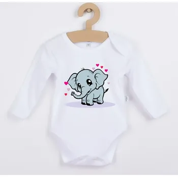 Dětské body se Sloníkem Velikost: 68