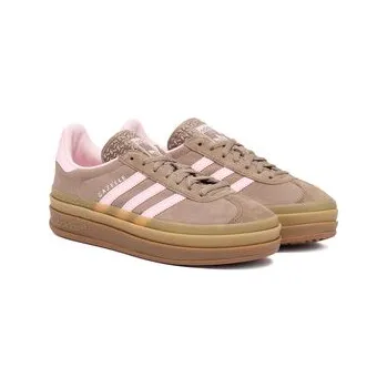 Dámské tenisky adidas Sneakersy Gazelle Bold JQ6436 Hnědá 36