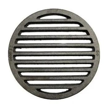 Rošt kulatý 9", 237 mm