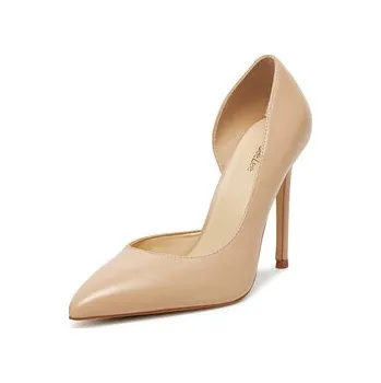 Dámské lodičky Lodičky DeeZee DZ-09 Béžová 39