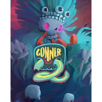 Počítačová hra GONNER2 PC - digitální verze - Hraj již za pár minut
