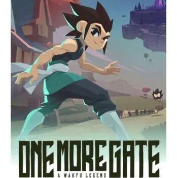 Počítačová hra One More Gate A Wakfu Legend PC - digitální verze - Hraj již za pár minut