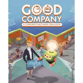 Počítačová hra ESD GAMES ESD Good Company ESD-9158