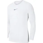 Pánské tričko s dlouhým rukávem Nike Dry Park First Layer Longsleeve AV2609-100 Velikost: L