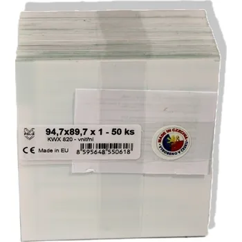 Svářečská kukla Kowax KWX820 Fólie vnitřní 94,7x89,7