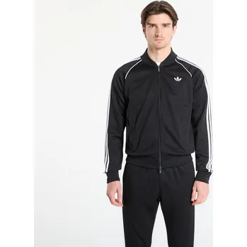 Pánská mikina Mikina adidas Sst Tt Black XXL