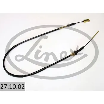Spojkové lanko Tažné lanko, ovládání spojky LINEX 27.10.02