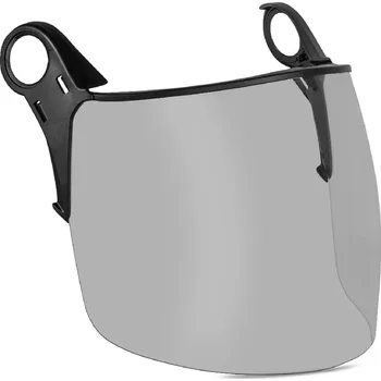 Pracovní přilba Ohnivzdorný obličejový štít KASK ZEN FF PLUS VISOR FR kouřový